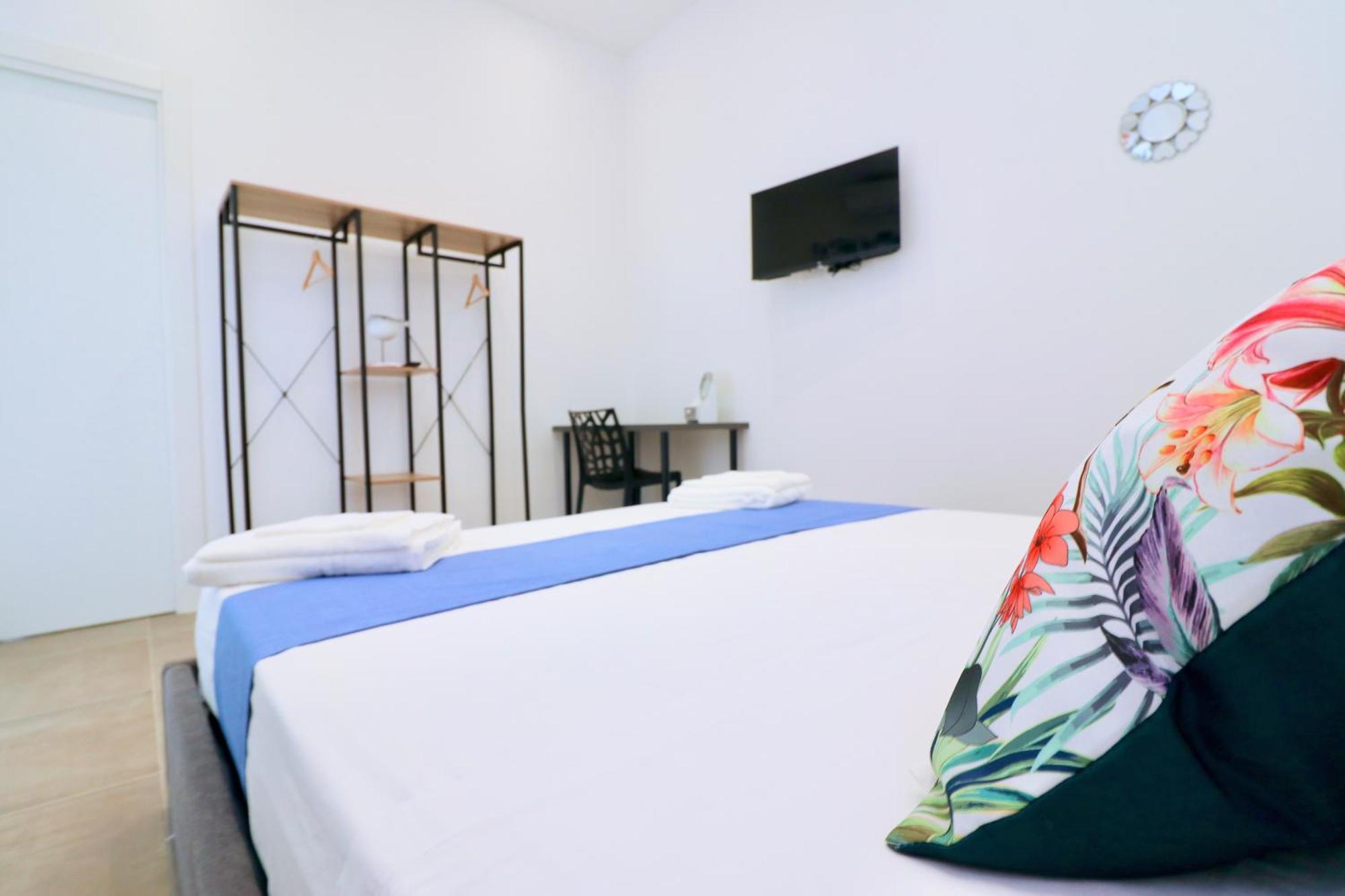 Airport Guest Houses ナポリ エクステリア 写真