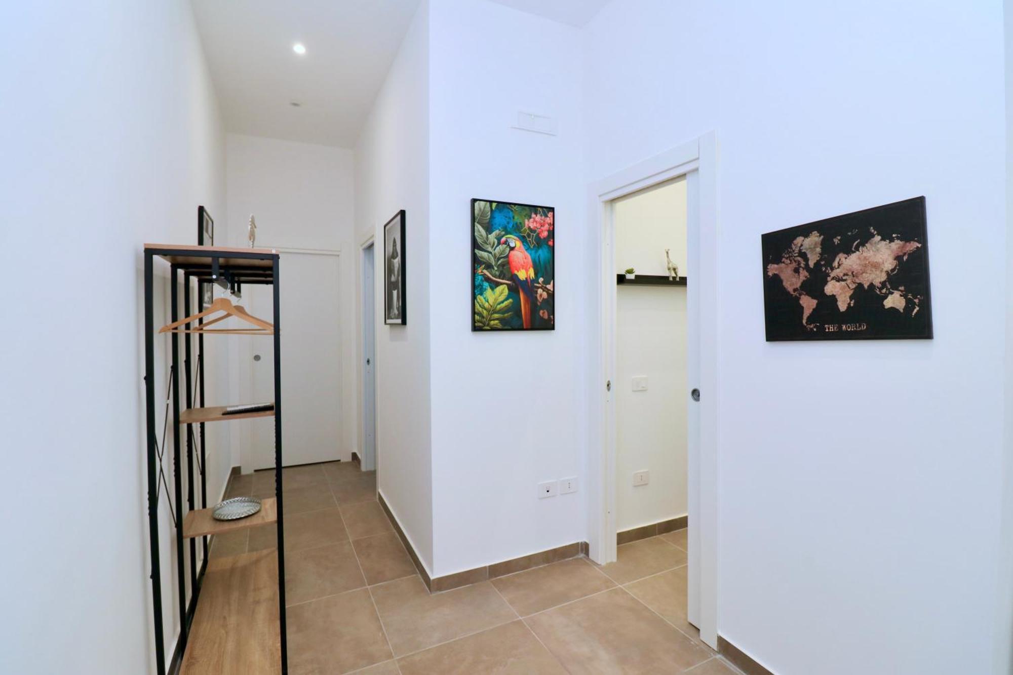 Airport Guest Houses ナポリ エクステリア 写真