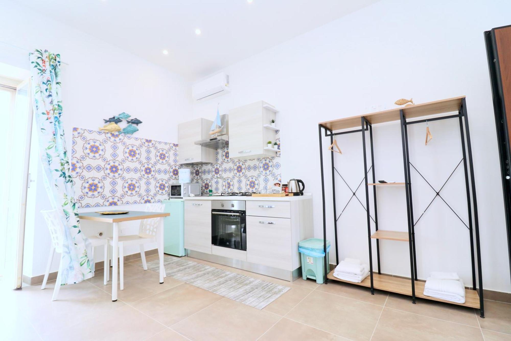 Airport Guest Houses ナポリ エクステリア 写真